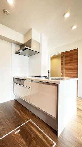 ベレオユトリアのキッチン