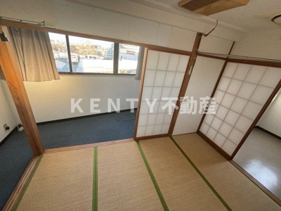 【和室】 | 東和ビル | 来客時にも便利な和室付き