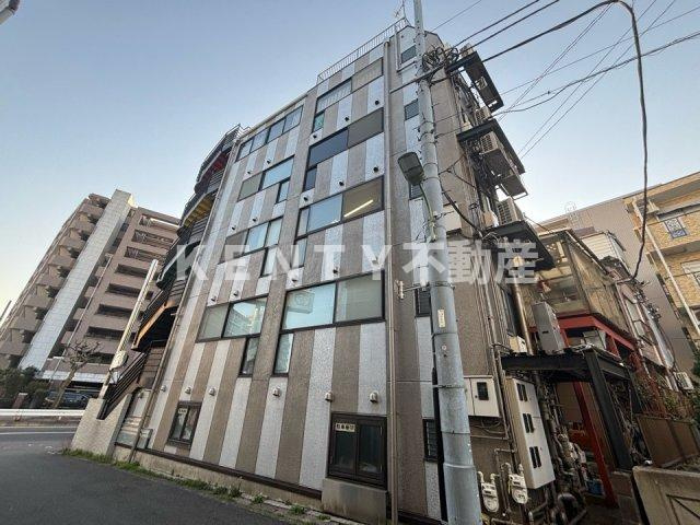 【外観】 | 東和ビル | 落ち着いた雰囲気の外観です