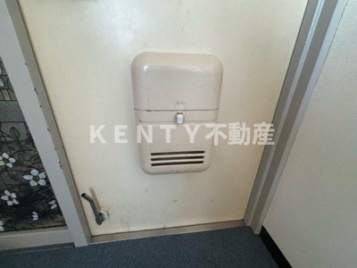 【玄関】 | 東和ビル | きれいな玄関です