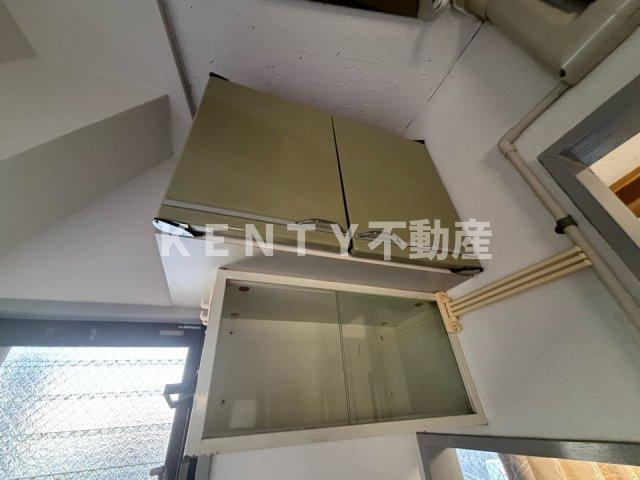 【浴室】 | 東和ビル | 日々の疲れを癒すお風呂付です