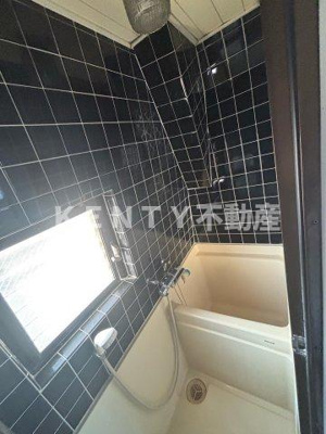 【浴室】 | 東和ビル | コンパクトで使いやすいお風呂です