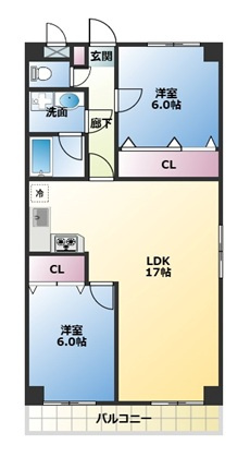 グランドハイツ宇須・59096