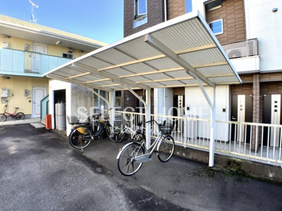 【その他共用部分】 | ライトハイツH棟