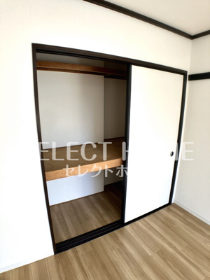 【収納】 | ライトハイツH棟 | 同型タイプ収納があります