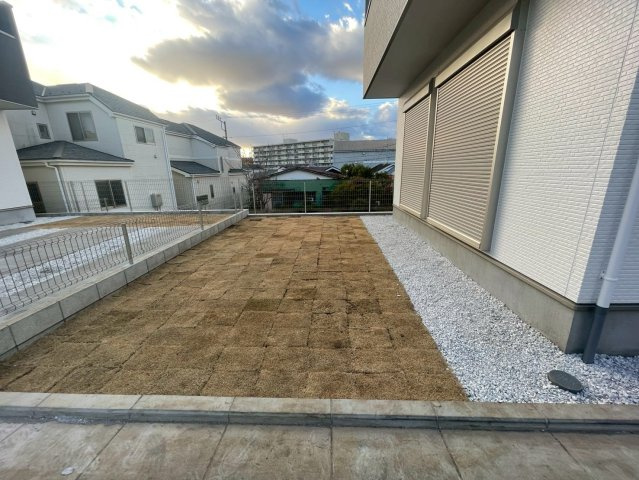 横浜市戸塚区原宿5丁目　新築戸建【仲介手数料無料】カースペース2台