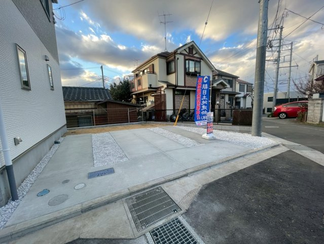 横浜市戸塚区原宿5丁目　新築戸建【仲介手数料無料】カースペース2台