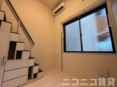 【バルコニー】 | ラメット千歳烏山 | 別号室イメージの為、現状を優先致します。