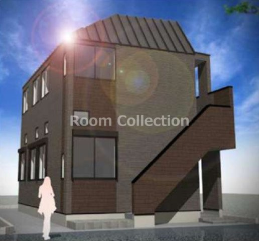 Studio24の外観|外観パース