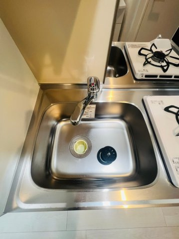 Studio24のキッチン