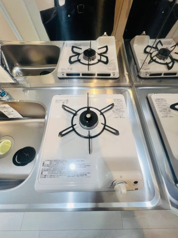 Studio24のキッチン