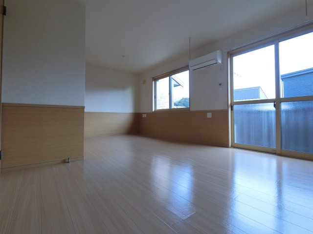 カンパーニュ Cの居間・リビング|※反転タイプ