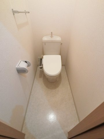 カンパーニュ Cのトイレ