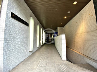 【その他共用部分】 | ラシーヌ四ツ橋 | ラシーヌ四ツ橋　ロビー