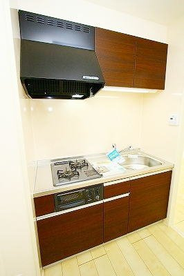 【キッチン】 | アネックス小峯 | きれいなキッチンです