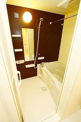 【浴室】 | アネックス小峯 | お風呂です