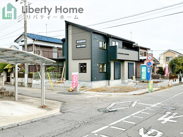 牛久市田宮町15期　新築戸建