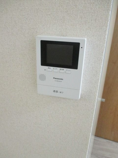 キャッスルアメニティのセキュリティ