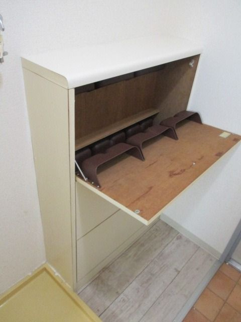 キャッスルアメニティの設備