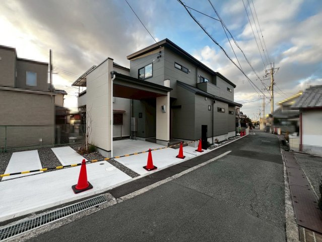 平尾　新築一戸建の画像