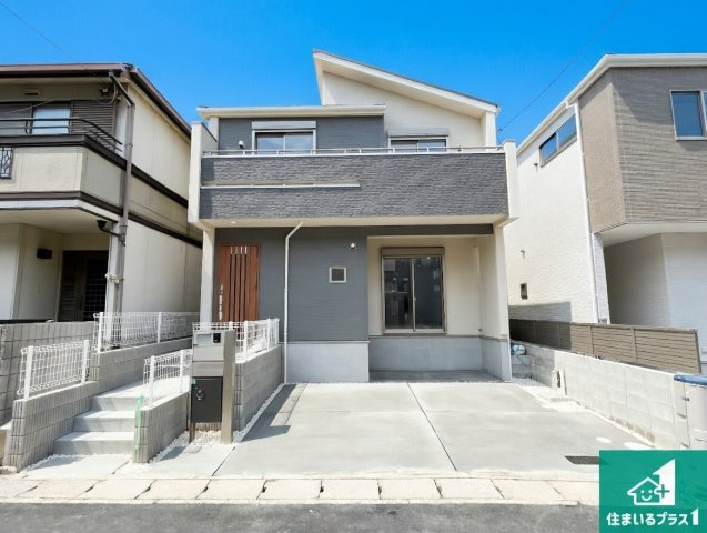 乙訓郡大山崎町大山崎鏡田　新築一戸建て