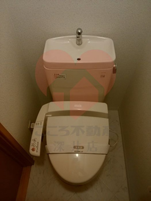 【トイレ】 | ユートピアもず