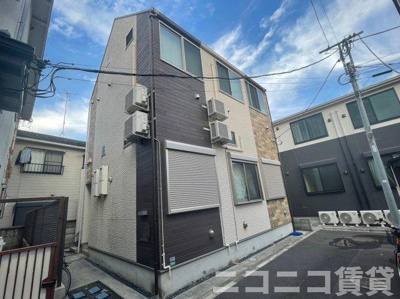 【外観】 | Partire Nakano