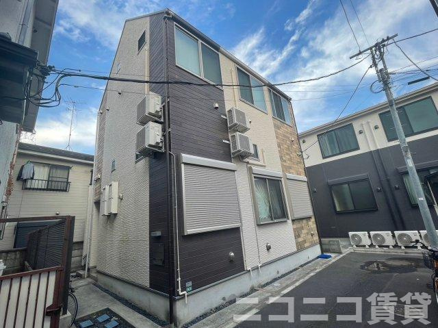 【外観】 | Partire Nakano