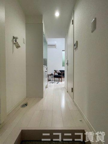 【玄関】 | Partire Nakano | 別号室イメージの為、現状を優先致します。