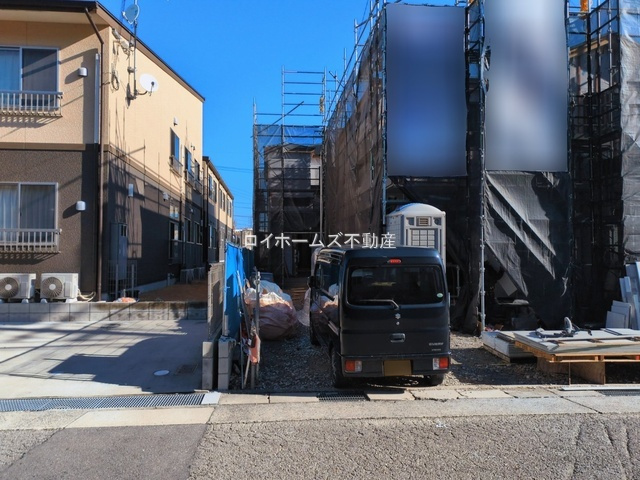  | 名古屋市緑区浦里１丁目47『仲介料無料』新築戸建て | 撮影：'25/12/15 