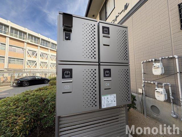 ブランドールのその他共用部分
