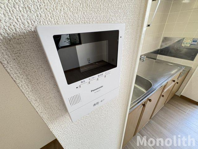 ブランドールのセキュリティ