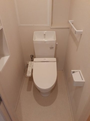 【トイレ】 | ＴＫ・Ⅲ | コンパクトで使いやすいトイレです