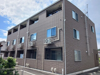 【外観】 | ＴＫ・Ⅲ | 外観は落ち着いています