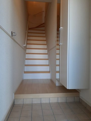 【玄関】 | ＴＫ・Ⅲ | きれいな玄関です