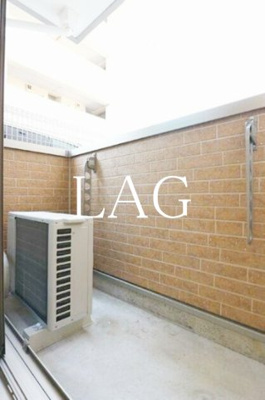 【バルコニー】 | アイルグラン | バルコニーです。