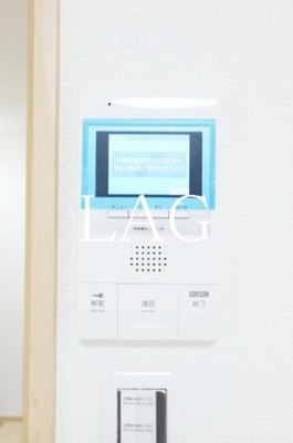 【セキュリティ】 | アイルグラン | TVモニターフォンです。