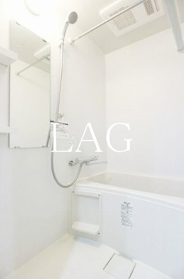 【浴室】 | アイルグラン | お風呂です。