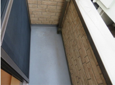 【バルコニー】 | ドエル江古田