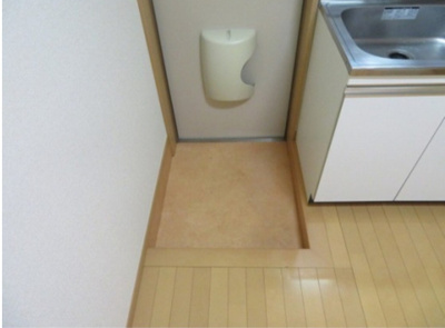 【玄関】 | ドエル江古田