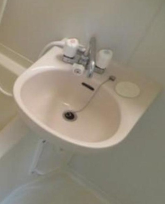 【洗面所】 | ドエル江古田