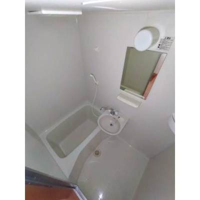 【浴室】 | ドエル江古田