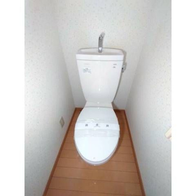 【トイレ】 | ドエル江古田