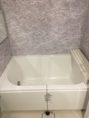 【浴室】 | リバーパーク門前仲町