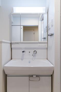 【洗面所】 | リバーパーク門前仲町