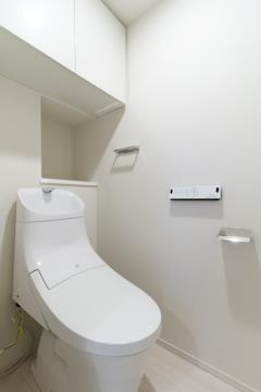 【トイレ】 | リバーパーク門前仲町