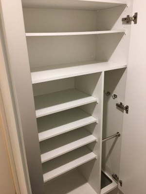 【収納】 | リバーパーク門前仲町