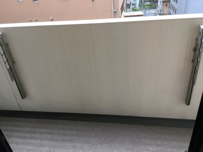 【バルコニー】 | リバーパーク門前仲町