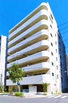 【外観】 | リバーパーク門前仲町