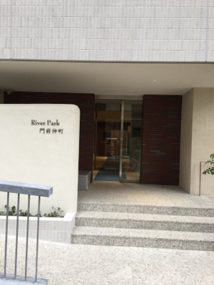 【エントランス】 | リバーパーク門前仲町